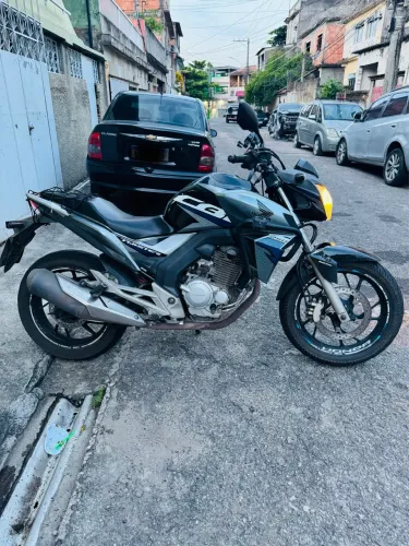 Cb Twister 250 2017 - perfeita