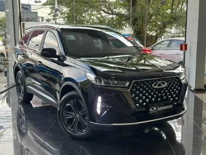 Chery Tiggo 7 Sport 1.5 Turbo Flex 16V Aut. 2025