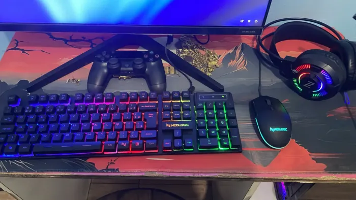 VENDO PC GAMER COMPLETO