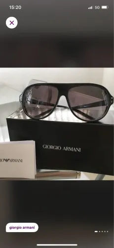 Óculos de sol Giorgio Armani