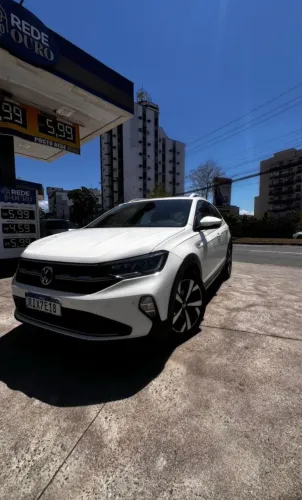 Volkswagen Nivus Highline 1.0 200 TSI Flex AUT 2021