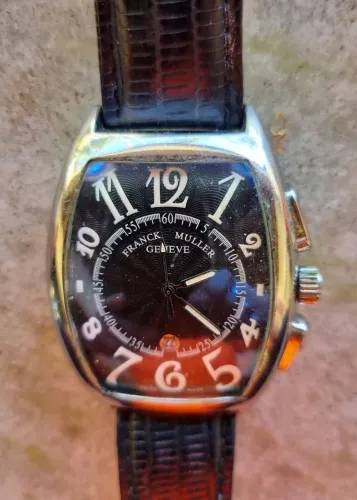 Relógio Franck Muller Geneve