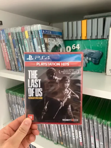 The Last of Us LACRADO PlayStation 4