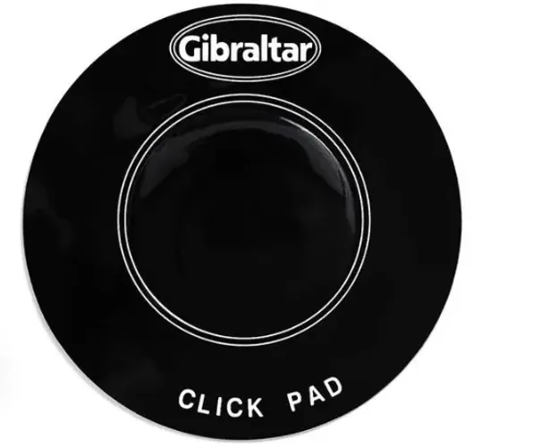 Pad Protetor Para Bumbo Pedal Simples Gibraltar SC-GCP