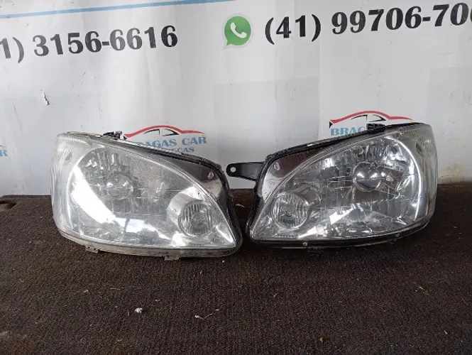 par farol corsa classic