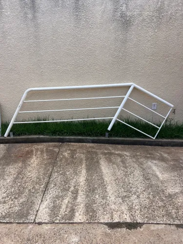 Corrimão de escada 