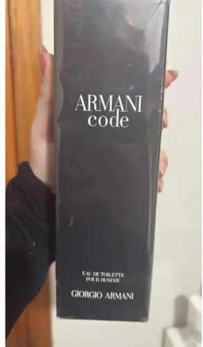 Perfume Armani Code - Eau de Toilette