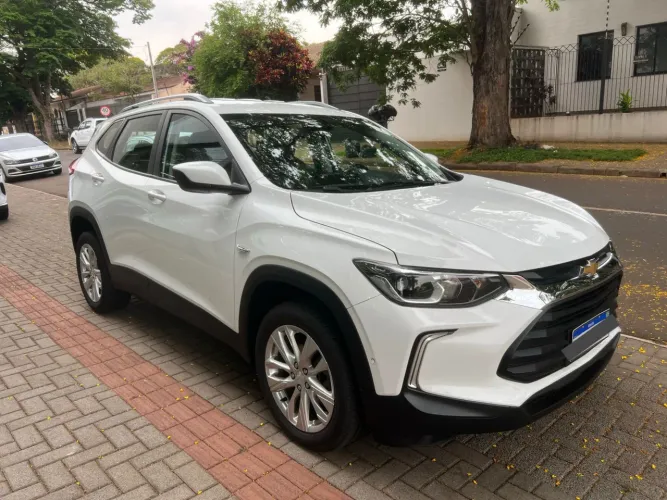 Chevrolet Tracker LTZ 1.2 Turbo 12V Flex AUT 2021