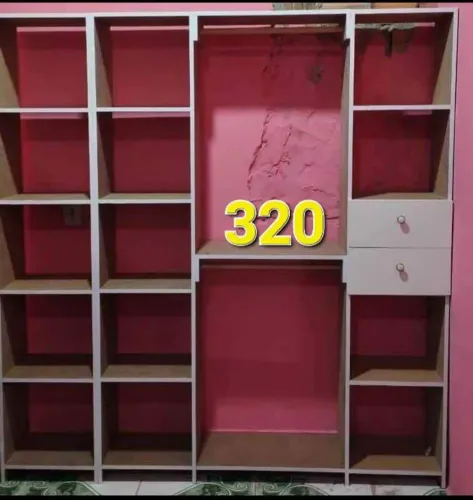 Closet comeia
