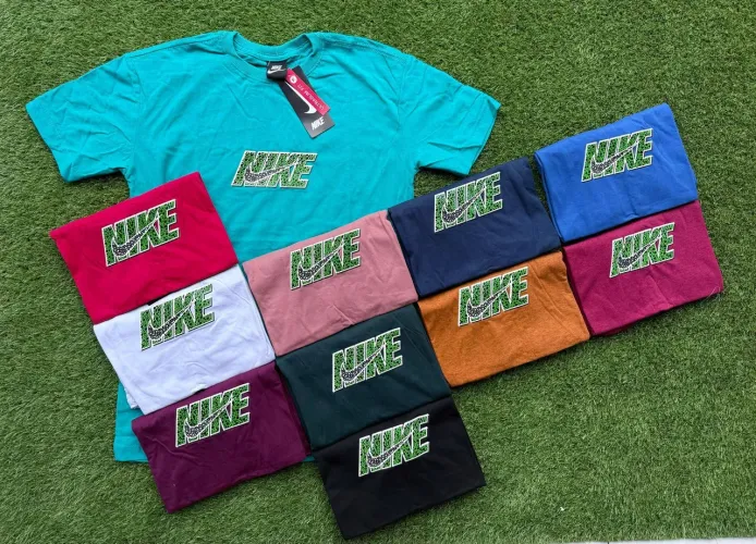 Camisas fio 30.1