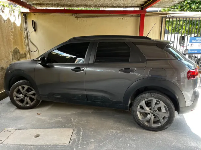 Citroen C4 Cactus Feel 1.6 16V Flex Aut. 2020