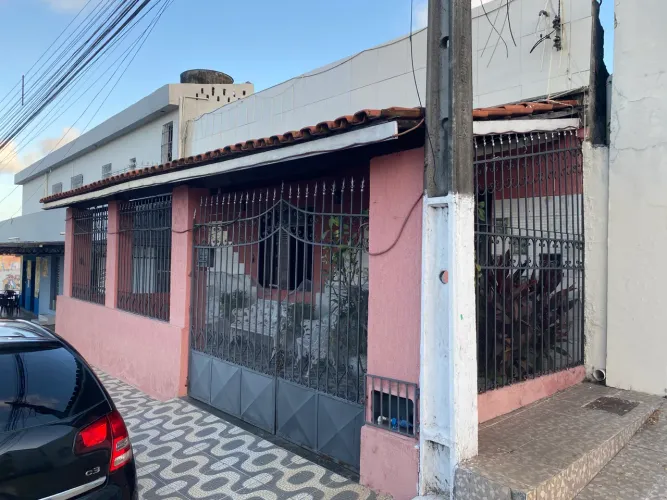 Vendo casa 