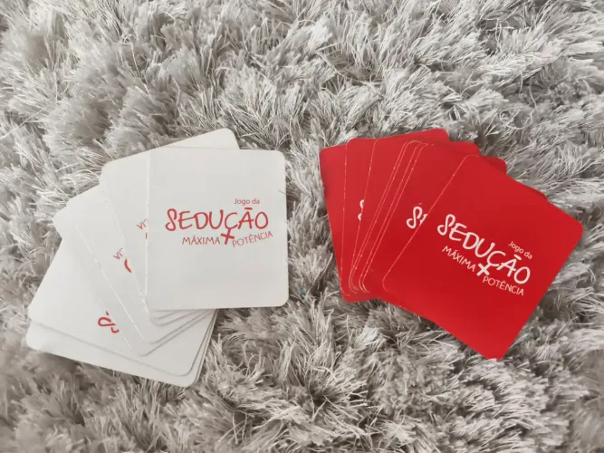 Jogo da Sedução