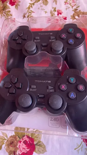 2 controles Joystick ?