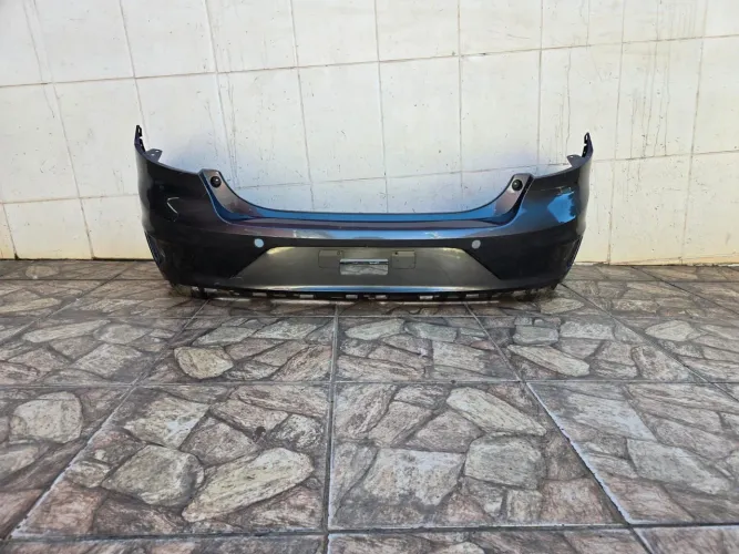 Parachoque traseiro Ka Sedan 2019/2020/2021