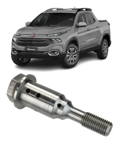 Parafuso Polia Variável Motor E-torq 1.8-16v-toro-55247723