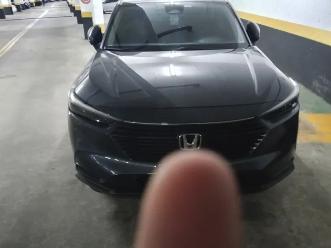 Honda HRV Honda HR-V EXL 1.5 Sensing 16V 5P Aut. 2025