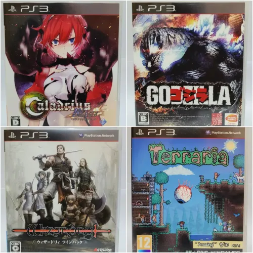Jogos de Playstation 3 original, valores na descrição