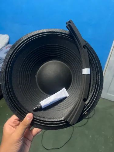 VENDO KIT DE REPARO COMPLETO DE 12 POLEGADAS DA EROS 