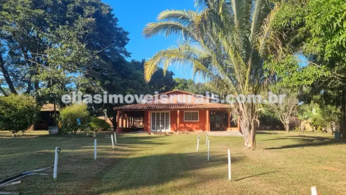 Chácara Jockey Camping - 5.000m² - Uberlândia