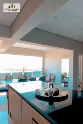 Apartamento à venda, 180 m² por R$ 1.950.000,00 - Parque Monte Líbano - Mogi das Cruzes/SP