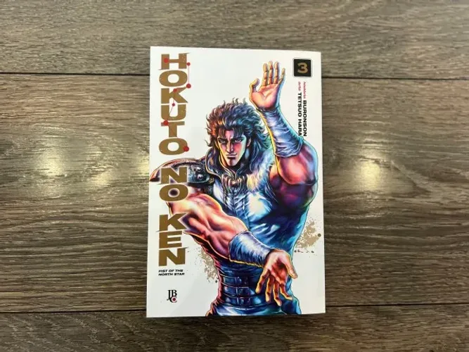 HOKUTO NO KEN - Vol 3