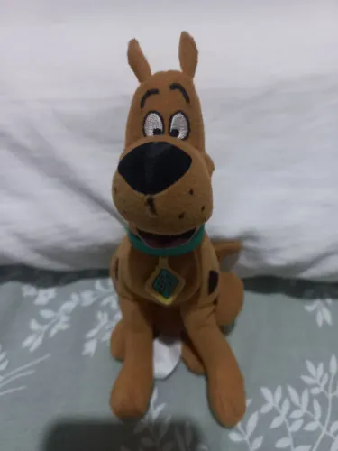 Scooby Doo de pelúcia