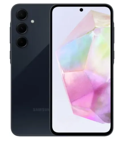 A35 em limeira , estado de novo ou troca com iphone 15 mais volta 