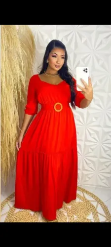 Vestido festa novo