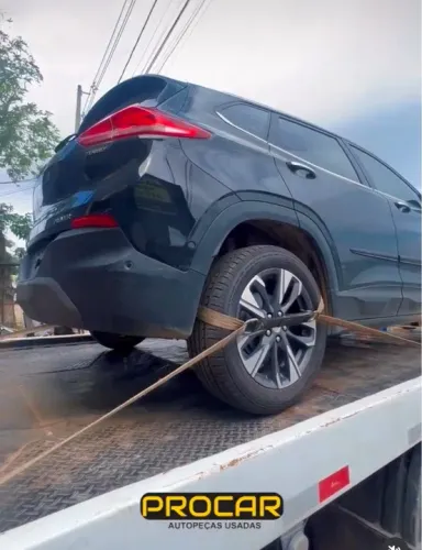 Peças Chevrolet Tracker 1.2 2023 Sucata  - Peças Usadas