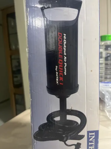 Bomba encher colchão