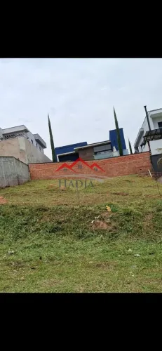 Terreno a venda Condomínio Residencial Terras de Jundiaí - Vale Azul em Jundiaí SP