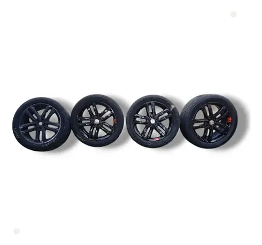 Jogo Roda Com 3 Pneus Chevrolet Equinox 2018 2019 2020 2021 Ok