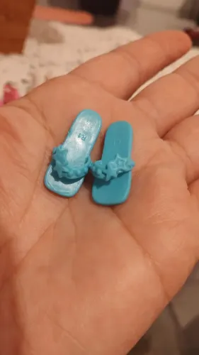 Sapatinho boneca Barbie