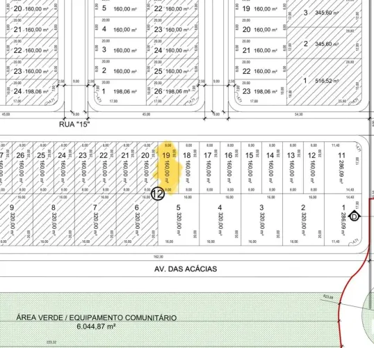 Terreno à venda, Cidade Jardim 2, Campos dos Goytacazes, RJ