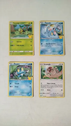 Cartas Pokémon TCG