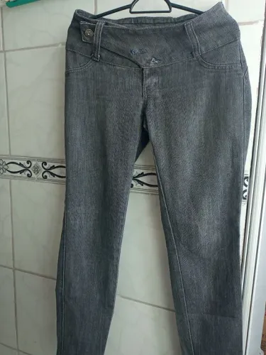 Calça Jeans feminina.