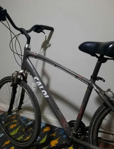 Bicicleta Caloi 700 Confort