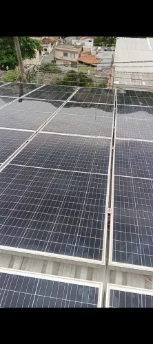 placas solares - Cuido do Seu Sistema"