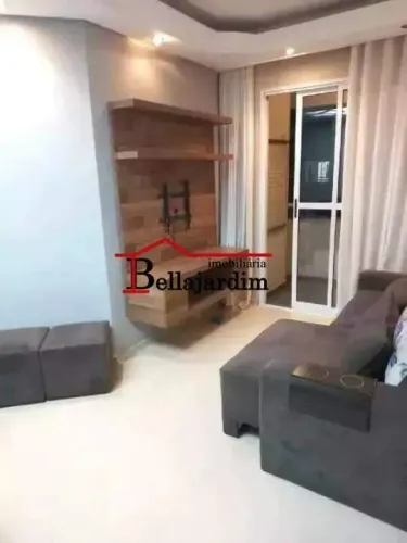 Apartamento com 2 dormitórios à venda, 61 m² por R$ 420.000,00 - Silveira - Santo André/SP