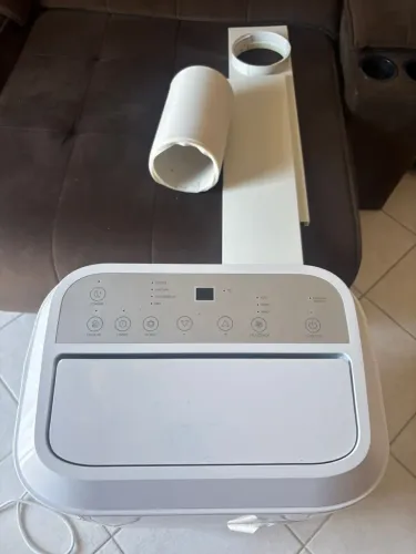 Ar condicionado portátil 12000 btu