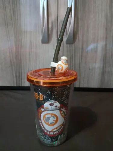 Copo do BB-8 da saga Star Wars