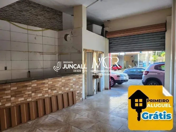 Loja - Locação no Bairro Renascença, com 80m²