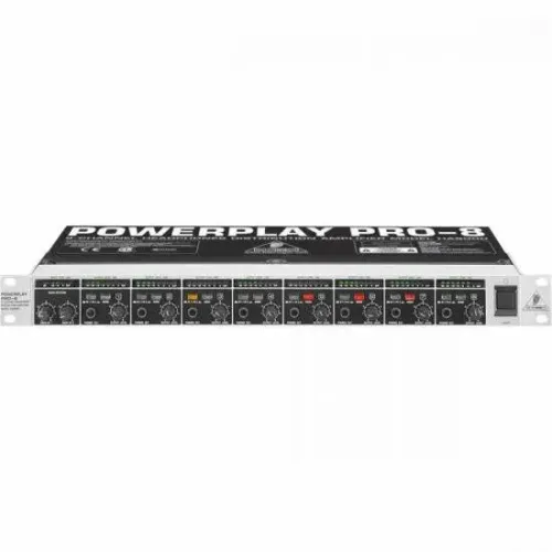 Amplificador para Fone de Ouvido Power Play HA8000 BEHRINGER