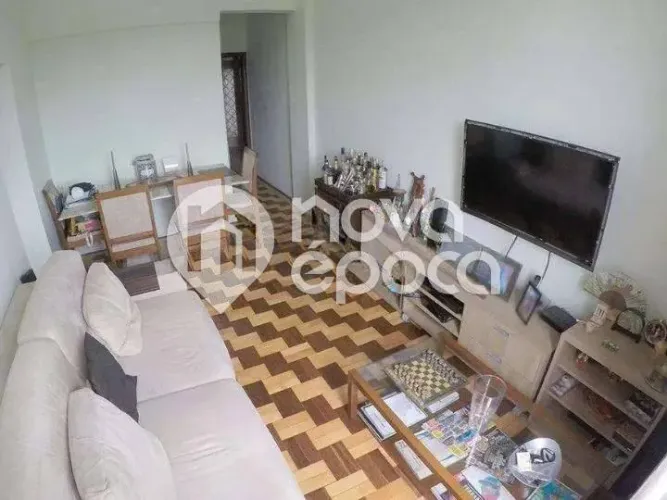 Jardim Guanabara | Apartamento 3 quartos