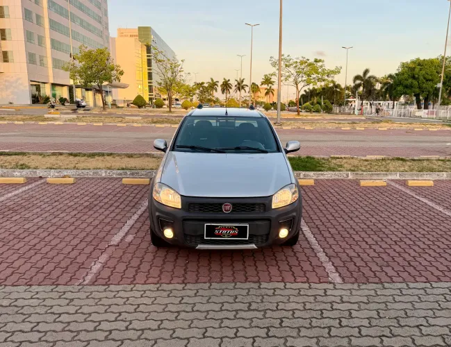 Fiat Strada Freedom 1.4 Flex 8V CD 2019