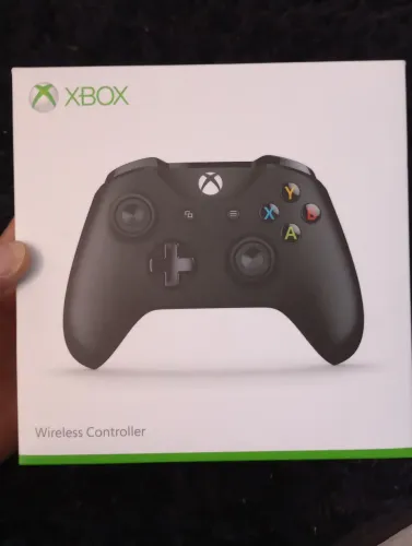 Controle Sem Fio Xbox - Original