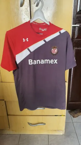 Camisa toluca do México