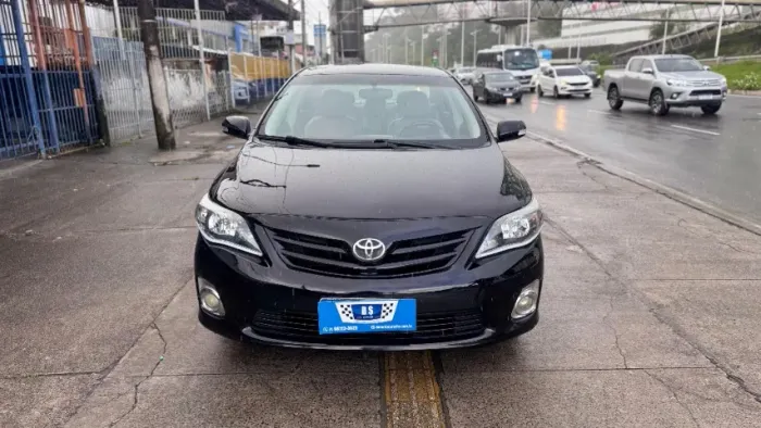COROLLA XEI 2013 2.0 FLEX CVT