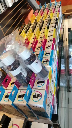 Tinta para sua impressora HP,Epson e Canon 